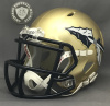 St. John Bosco Braves HS 2014-2017 (CA) Gold Helmet